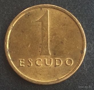 Португалия 1 эскудо 1983