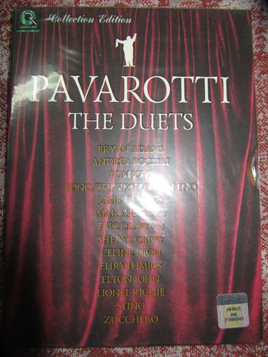 Pavarotti .The Duets.DVD