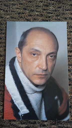 Актер Михаил Козаков.1987г