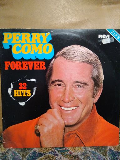 Perry Como – Forever 32 Hits, 2LP 1976, Holland