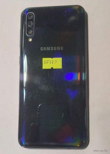 Телефон Samsung A50 (A505). Можно по частям. 16789