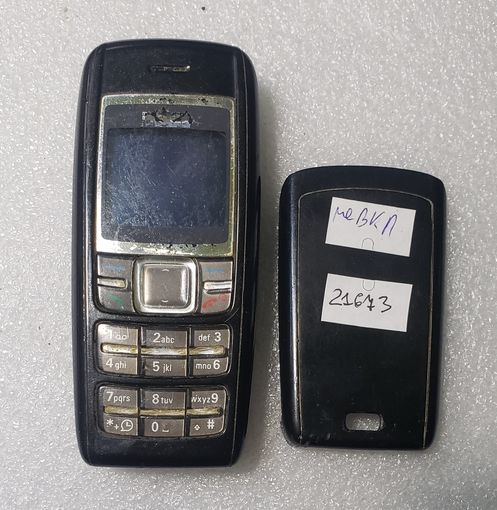 Телефон Nokia 1600 (RH-64). 21673