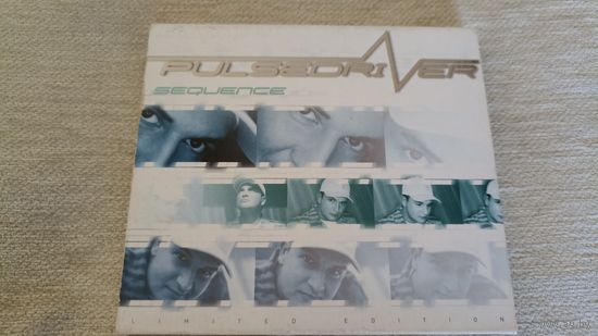 Pulsedriver - Sequence 2CD Европа