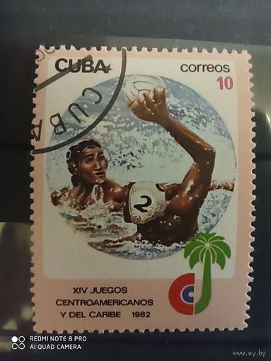 Куба 1982, спорт