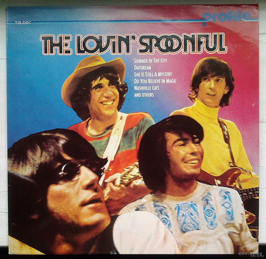 The Lovin' Spoonful (LP, 1979)