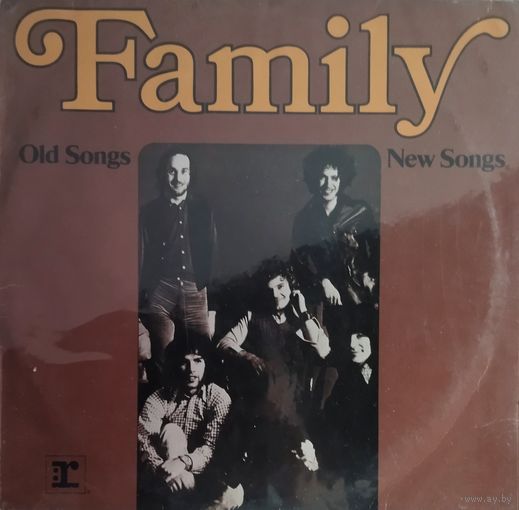Family. 1971, Reprise, LP, Germany