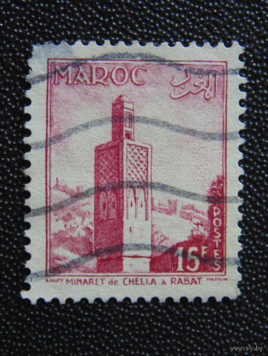 Марокко 1955 г.