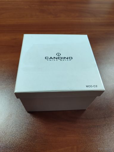 Коробка от часов Candino