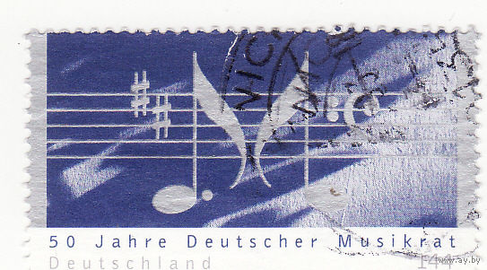 50 лет германской музыкальной ассоциации 2003 год