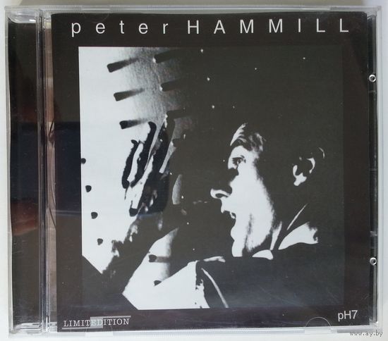 CD Peter Hammill – pH7