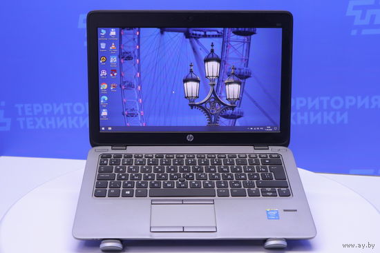 12.5" HP EliteBook 820 G2: Core i7-5500U, 8Gb, 256Gb SSD. Гарантия