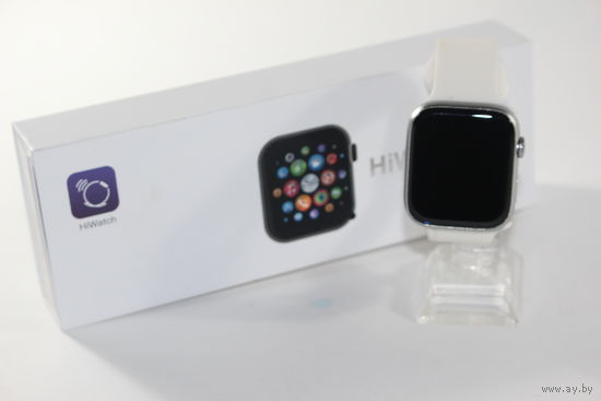 Смарт часы Hiwatch 6 (T500+), Bluetooth, шагомер, датчик пульса SALE!!!