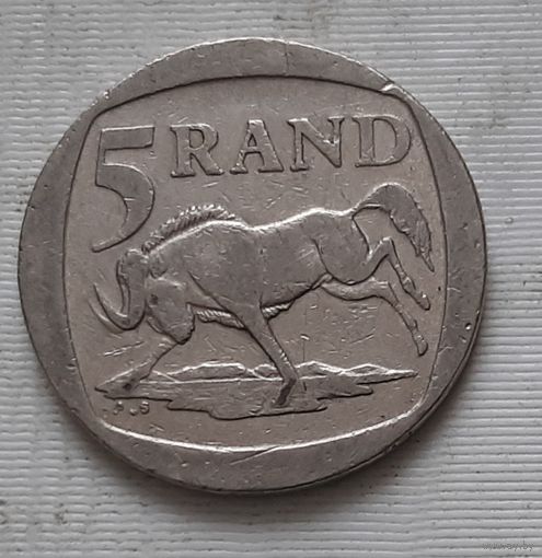 5 рандов 1994 г. ЮАР