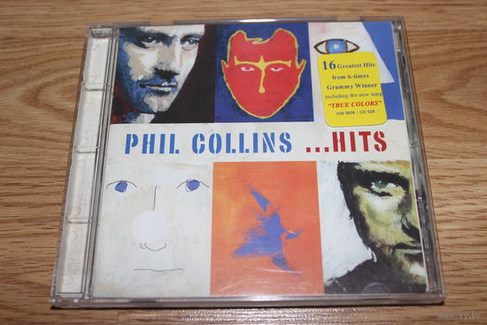 Phil Collins - ...Hits - CD