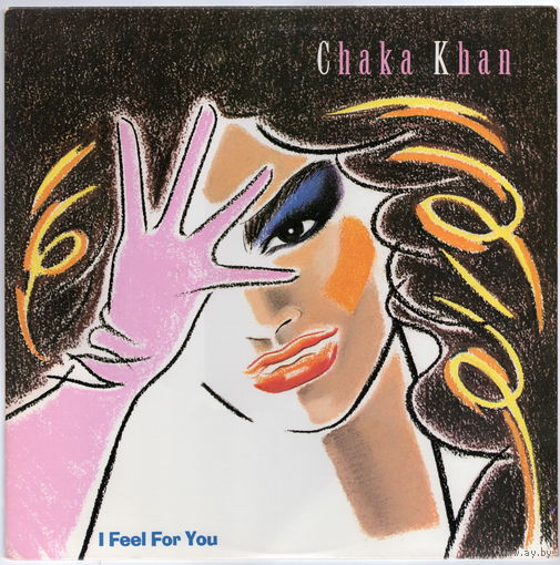 LP Chaka Khan 'I Feel for You'