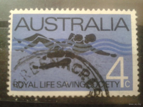 Австралия 1966 спасение утопающих