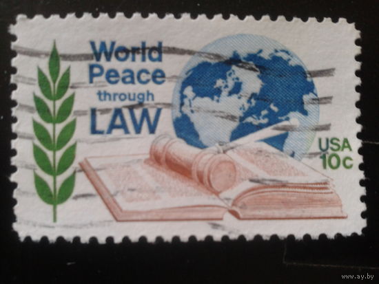 США 1975 конгресс юристов