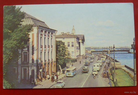 Ленинград. Университет Жданова. Чистая. 1967 года. *331.