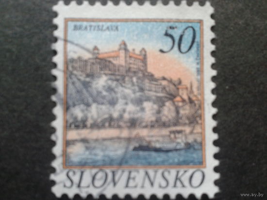 Словакия 1993 стандарт г. Братислава