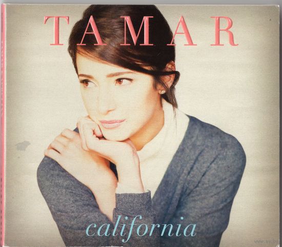 CD (EP) Tamar Kaprelian 'California'