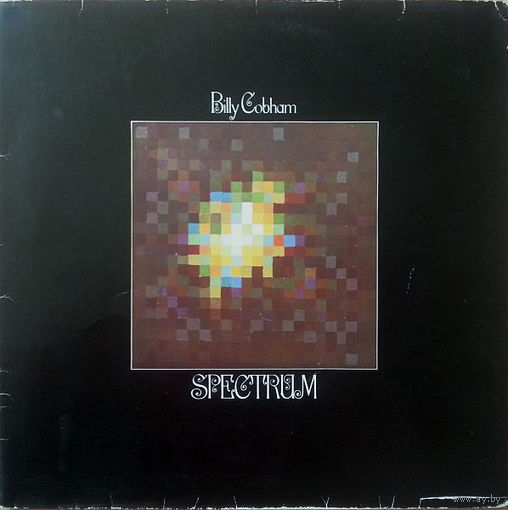Виниловая пластинка Billy Cobham - Spectrum.