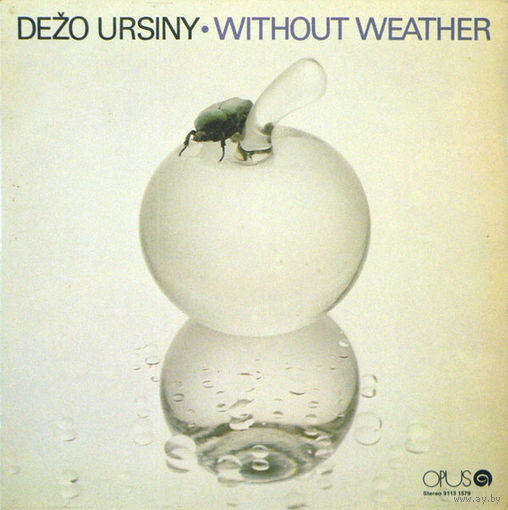 Dezo Ursiny - Without Weather - LP - 1984