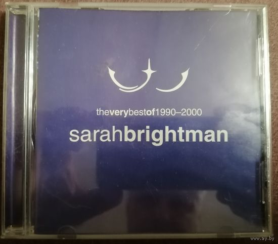 Sarah Brightman - theverybestof1990-2000,  CD