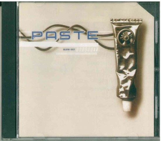CD Paste - Blow Out / Psy-Trance, Progressive Trance