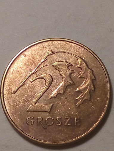 2 грош Польша 2011