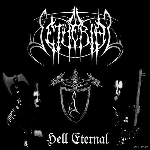 Setherial "Hell Eternal" Digipak-CD