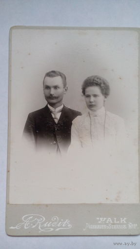 Семейное фото до 1917г.