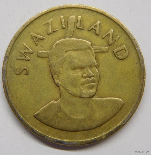 Свазиленд 2 эмалангени 1996 г