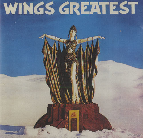 Wings - Wings Greatest  / LP