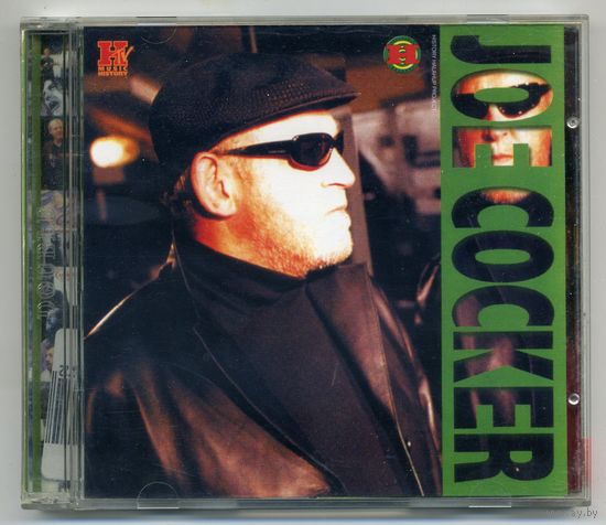 CD  Joe Cocker 2 CD