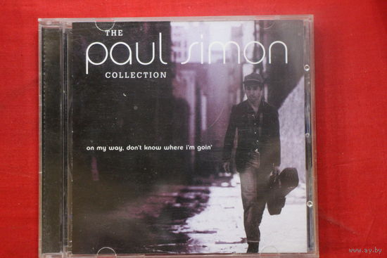 Paul Simon – The Paul Simon Collection (On My Way, Don't Know Where I'm Goin') (2002, CD)