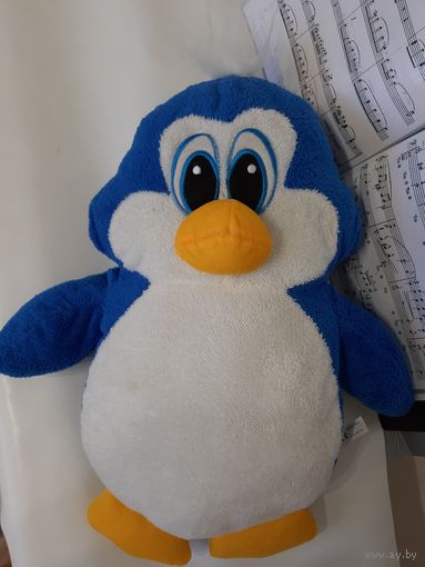 Игрушка - подушка "Пингвин"