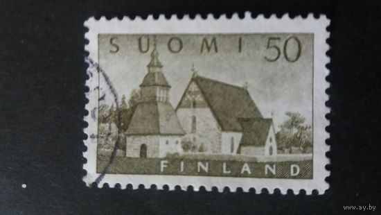 Финляндия 1957