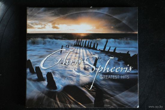Chris Spheeris – Greatest Hits (2009, Digipak, 2xCD)